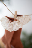 Vintage Lace Socks