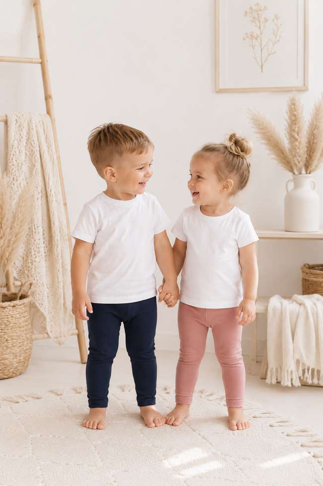 Unisex Autumn Soft Leggings