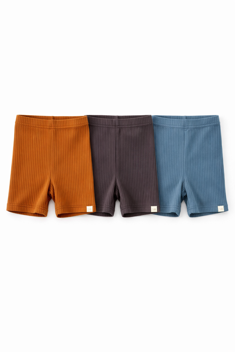 Boy’s Short Leggings 3-Pack