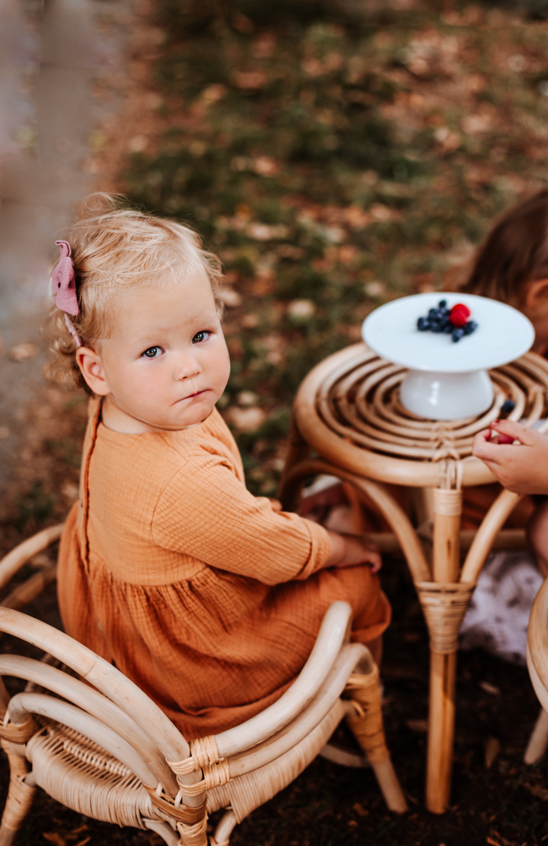 Muslin Cotton Dress Nike - SOALSA