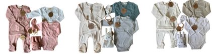 First Moments Baby Box