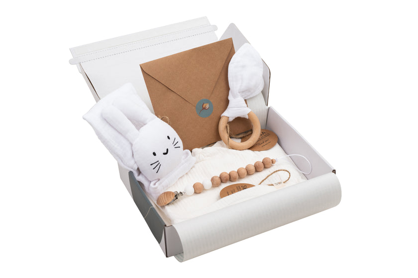 set za novorojenčka - organski bombaž