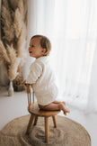 Cozy Ivory Baby Set