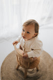Cozy Ivory Baby Set
