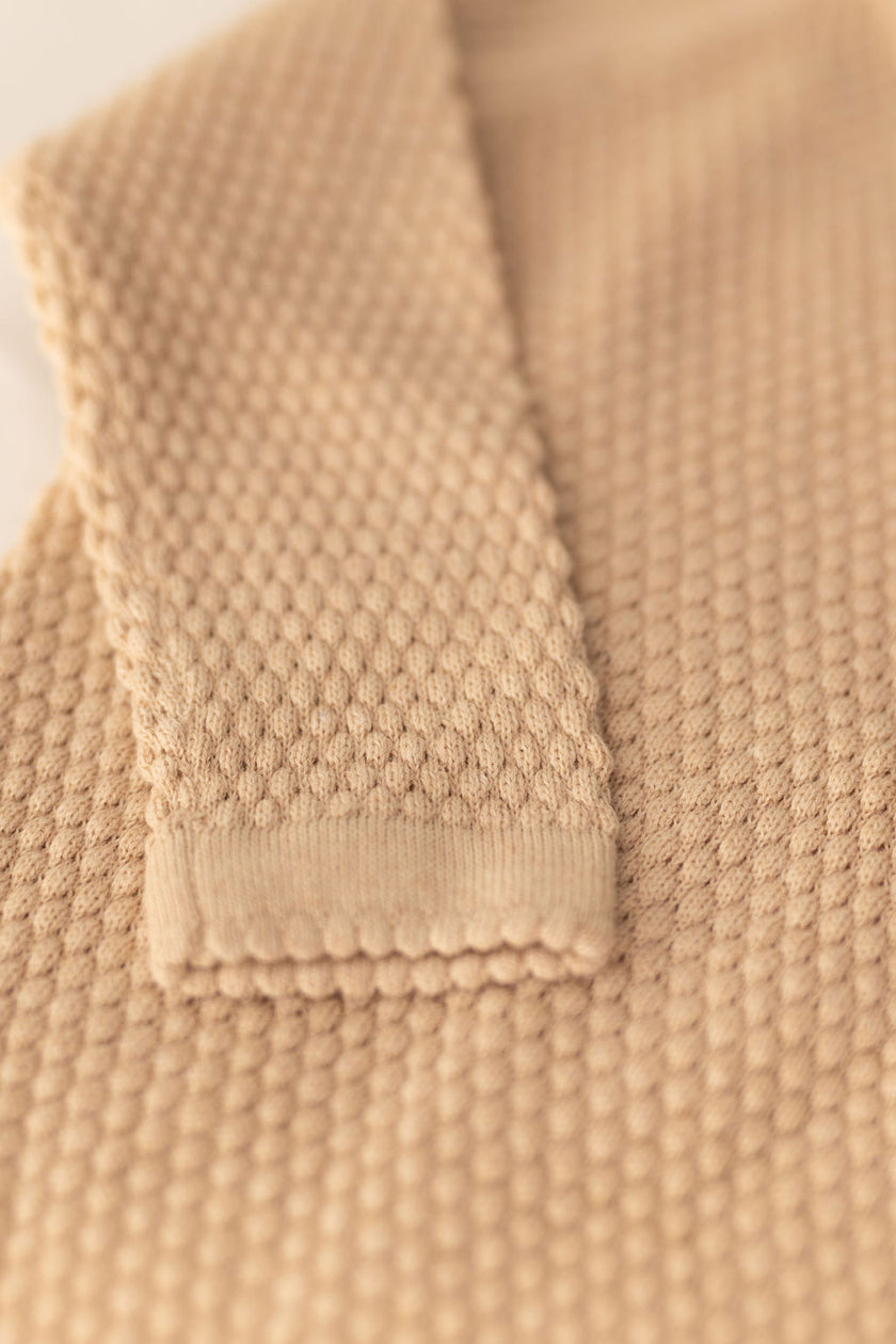 Knitted Baby Set Jay - SOALSA