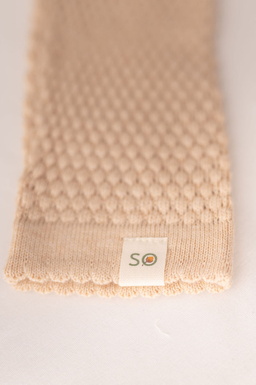 Knitted Baby Set Jay - SOALSA