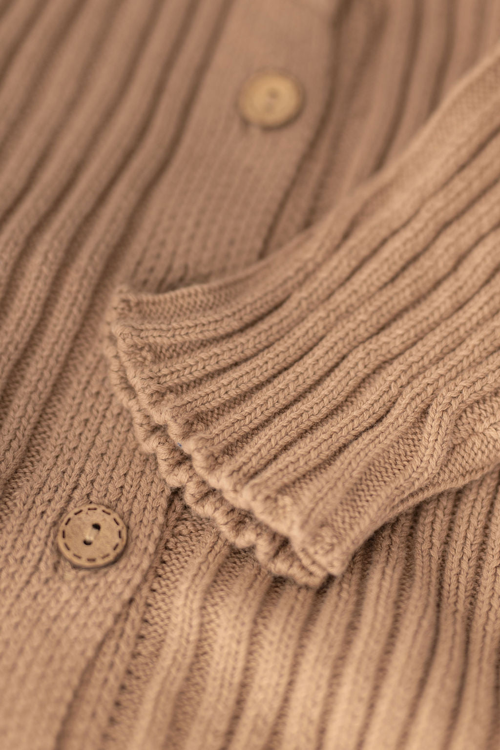 Knitted Winter Cotton Jumpsuit - SOALSA