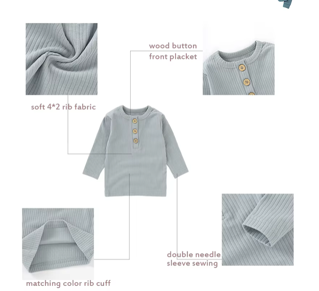 Boy’s Kindergaten 3-Pack Set