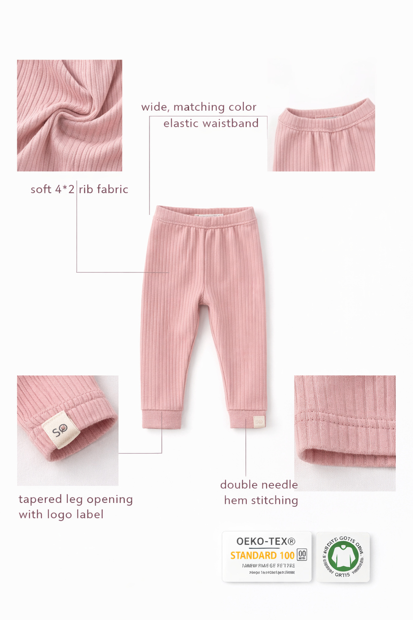 Girl’s Kindergaten 3-Pack Set