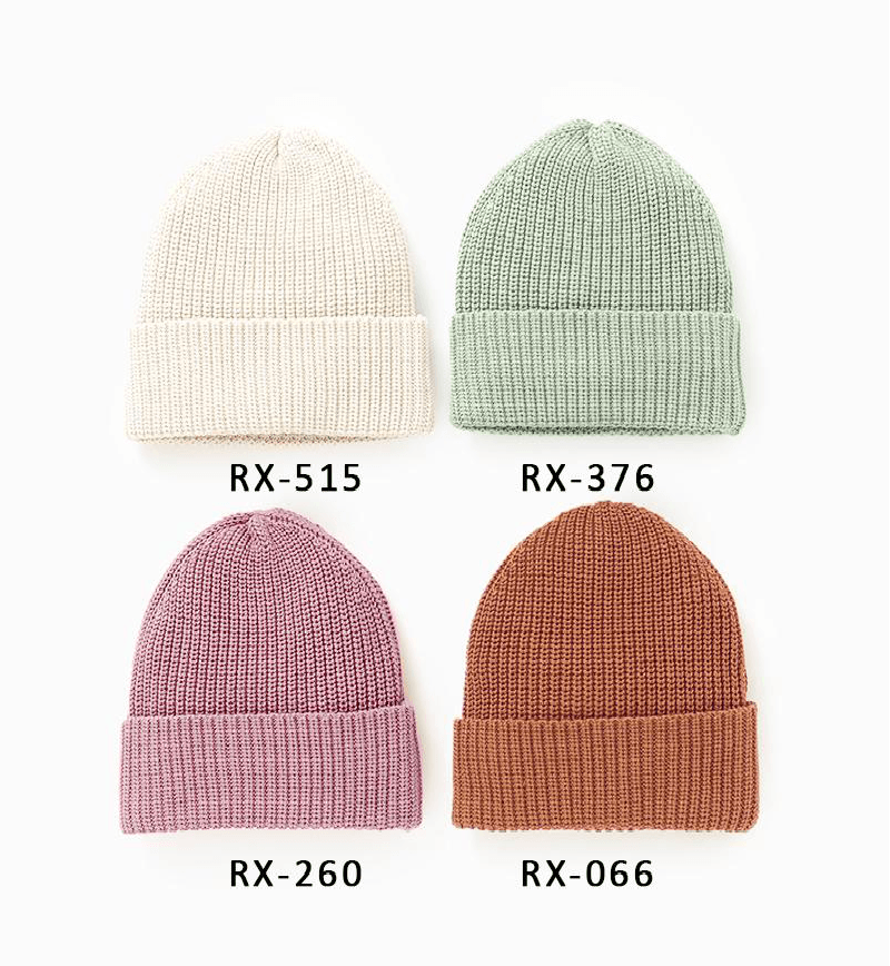 Knitted Cotton Soft Sweater & Cap - SOALSA