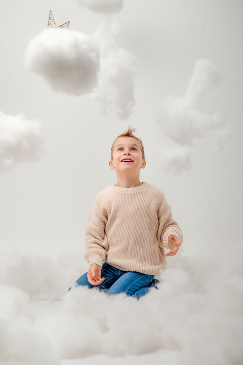 Cotton Sweaters for Kids