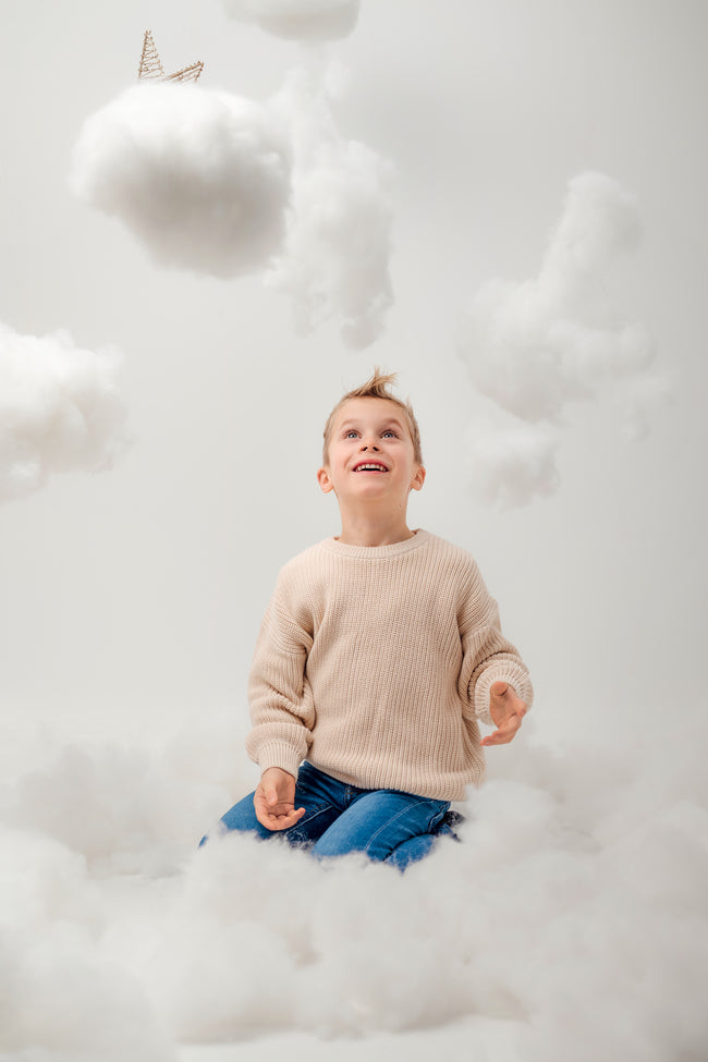 Cotton Sweaters for Kids