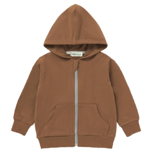 French Terry Hoodie