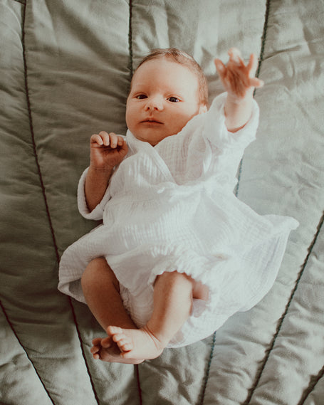 Muslin Baby Set Bloom - SOALSA