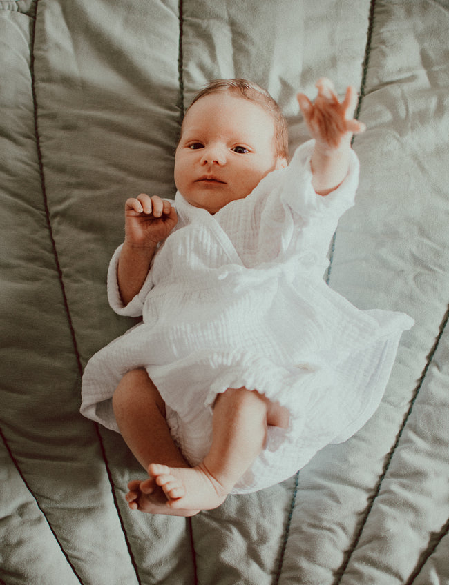 Muslin Baby Set Bloom - SOALSA