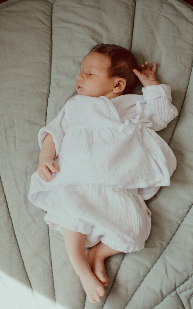 Muslin Baby Set Bloom - SOALSA