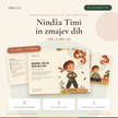 Nindža Timi in zmajev dih – terapevtska zgodba o jezi (PDF, 4–8 let)