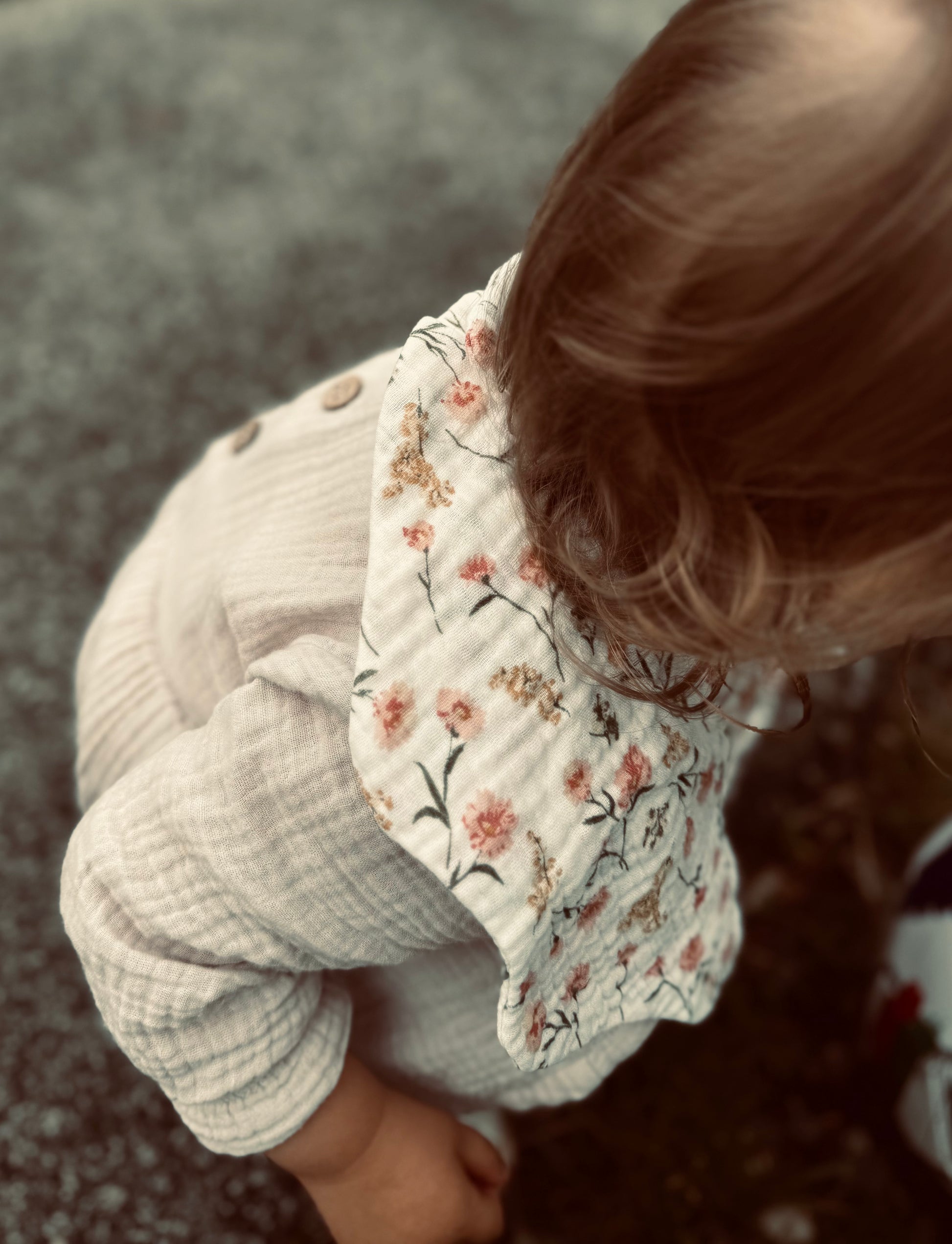 Organic Cotton Baby Bib – Soft & Stylish - SOALSA - baby girl - slinčki za dojenčke 