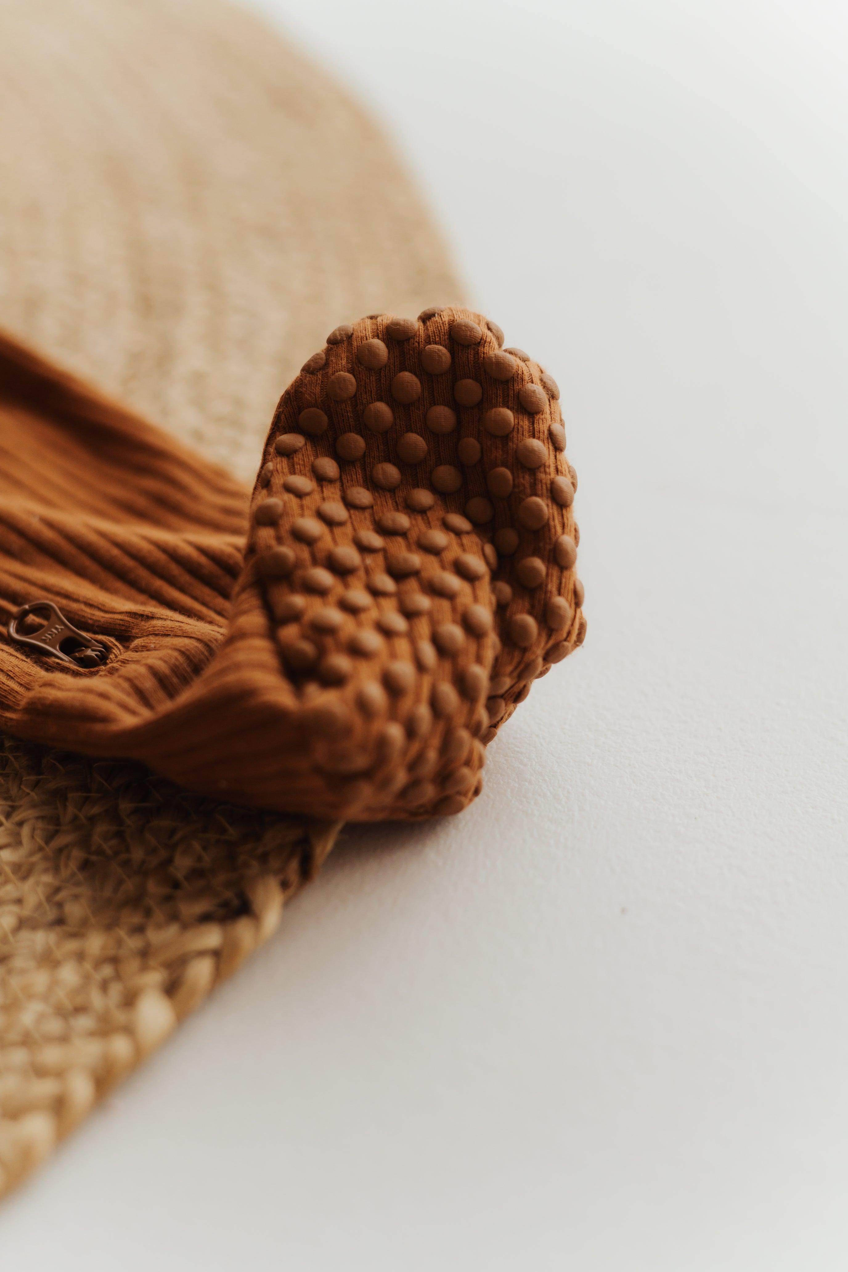 Spalni Pajaci za Dojenčke Ribbed Foot - SOALSA